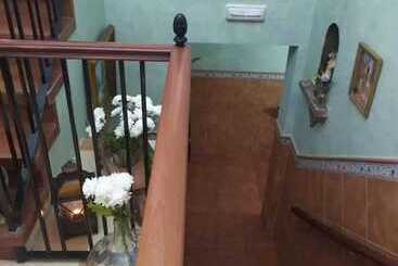 پانسیون Hostal Andalucia De Arcos