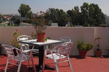 پانسیون Hostal Andalucia De Arcos