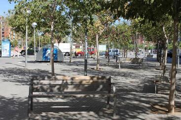 پانسیون Hostal Cal Siles