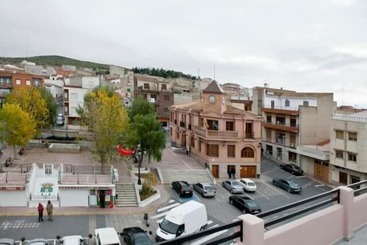 פנסיון Hostal Central