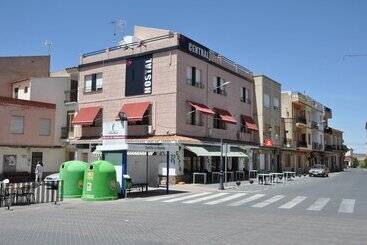پانسیون Hostal Central