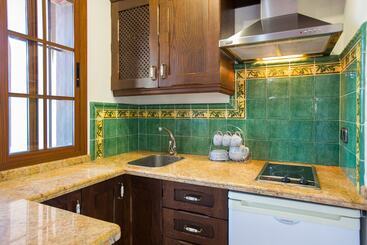 پانسیون Hostal Don Joaquín Alora