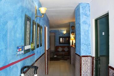 پانسیون Hostal El Patio