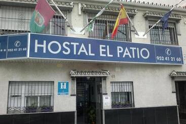 پانسیون Hostal El Patio
