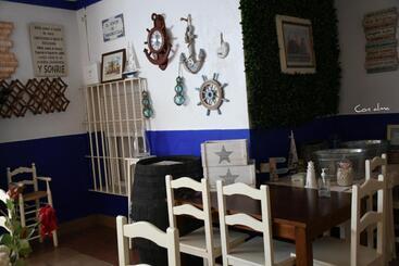 پانسیون Hostal El Puerto Boutique