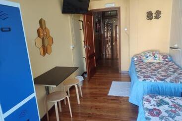 پانسیون Hostal La Fruta Nueva Apertura