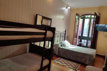 پانسیون Hostal La Fruta Nueva Apertura