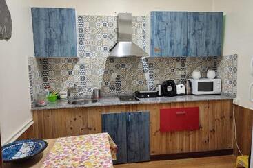 پانسیون Hostal La Fruta Nueva Apertura
