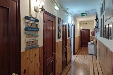 پانسیون Hostal La Fruta Nueva Apertura