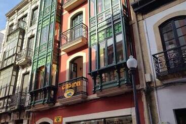 پانسیون Hostal La Fruta Nueva Apertura