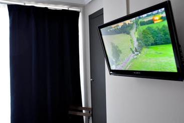 פנסיון Hostal La Rotonda
