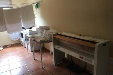 Pensjonat Hostal Mesón Arboleas