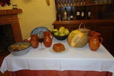 پانسیون Hostal Pampaneira