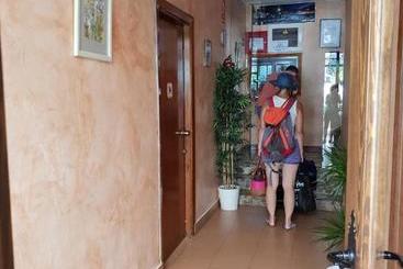 پانسیون Hostal Pampaneira
