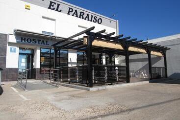 Pensió Hostal Restaurante El Paraíso