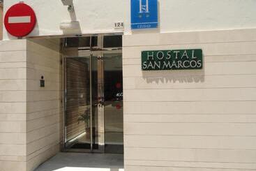 پانسیون Hostal San Marcos