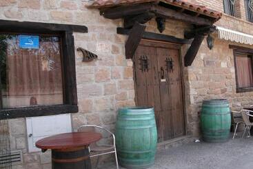 پانسیون Hostal Suetxe
