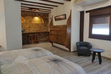 پانسیون Hostal Suetxe