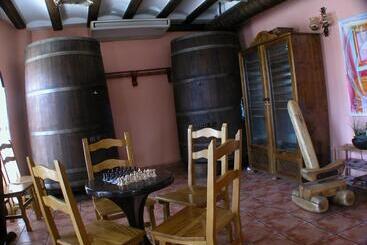 پانسیون Hostal Suetxe