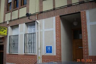 پانسیون Hostal Vadama