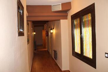 پانسیون Hosteria Verahouse