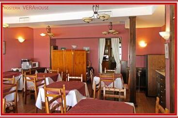 پانسیون Hosteria Verahouse