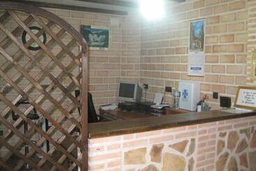 پانسیون Posada De Los Cónsules