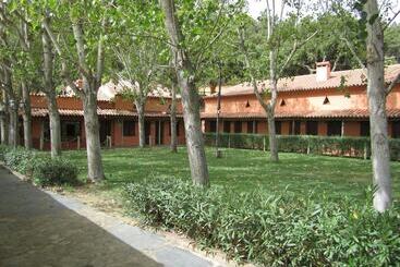 پانسیون Posada El Camino Almonaster