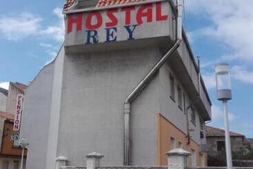 Pensión Rey