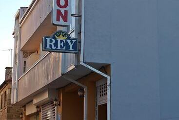 Pensión Rey