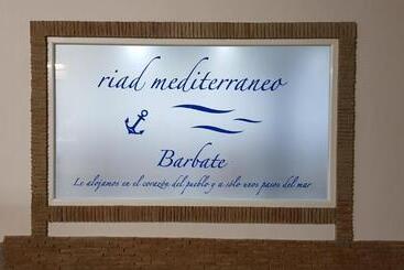 Pensión Riad Mediterraneo
