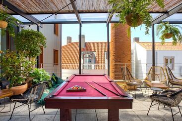 هاستل Selina Secret Garden Lisbon