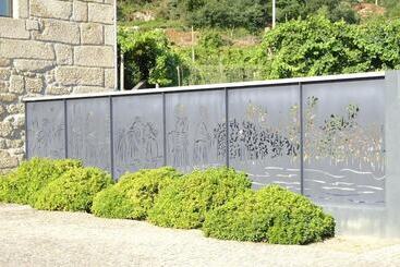 هتل Quinta Das Lavandeiras  Caldas De Vizela