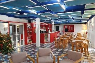 Lofts Azul Pastel
