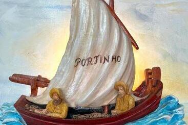 پانسیون Abrigo Do Portinho