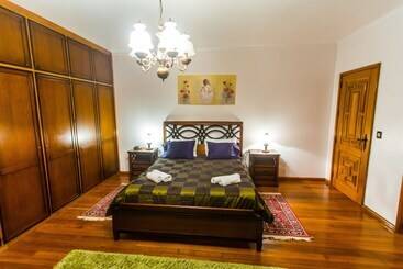 پانسیون Casa Barão Das Laranjeiras