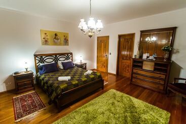 پانسیون Casa Barão Das Laranjeiras