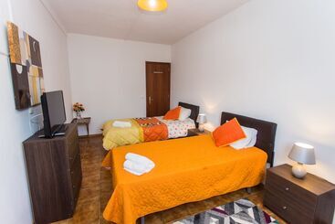 پانسیون Casa Barão Das Laranjeiras