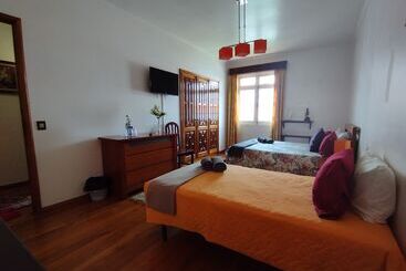 پانسیون Casa Barão Das Laranjeiras