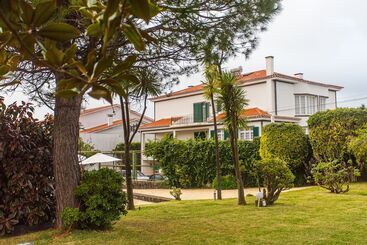 پانسیون Casa Barão Das Laranjeiras