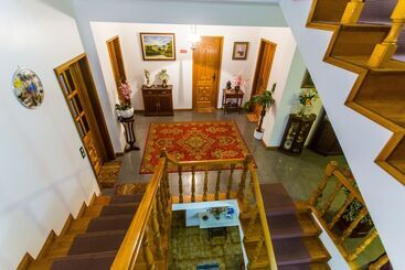 پانسیون Casa Barão Das Laranjeiras