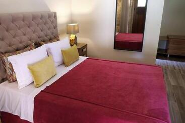 膳宿费 Encosta Dos Túneis   Turismo E Lazer