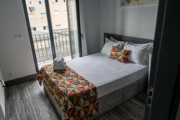پانسیون Residencial Kuarenta&um