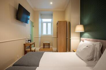پانسیون Rossio Flh Suites