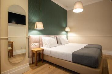 پانسیون Rossio Flh Suites