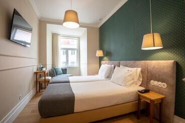 پانسیون Rossio Flh Suites