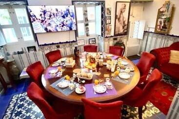 پانسیون Zenit Olhao Bed & Breakfast