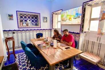 پانسیون Zenit Olhao Bed & Breakfast
