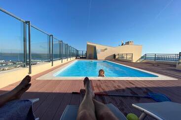 پانسیون Zenit Olhao Bed & Breakfast