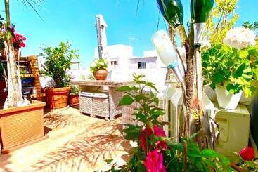 پانسیون Zenit Olhao Bed & Breakfast